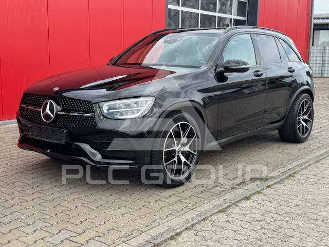 2020 Mercedes Benz GLC 400