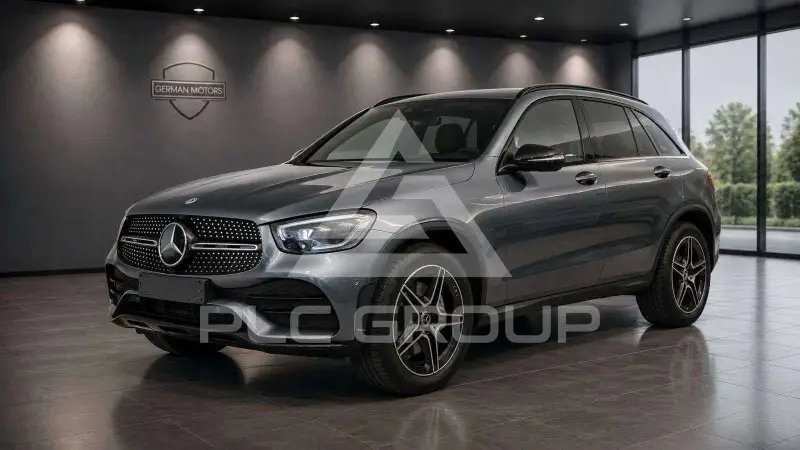 2020 Mercedes Benz GLC 400