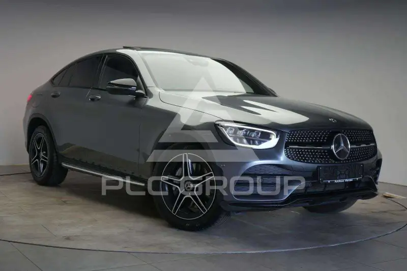 2020 Mercedes Benz GLC 400