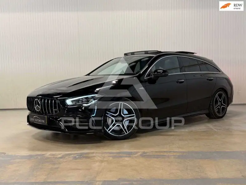 2020 Mercedes Benz CLA 35 AMG