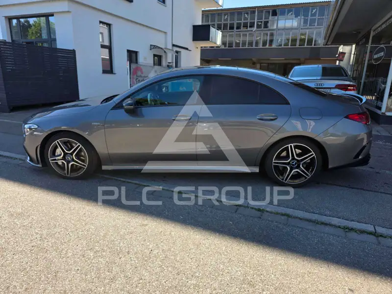 2020 Mercedes Benz CLA 35 AMG
