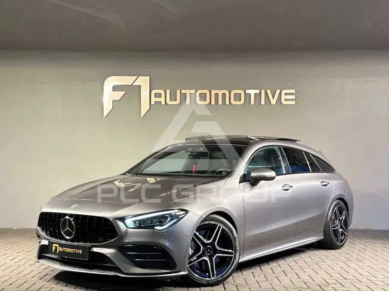 2020 Mercedes Benz CLA 35 AMG