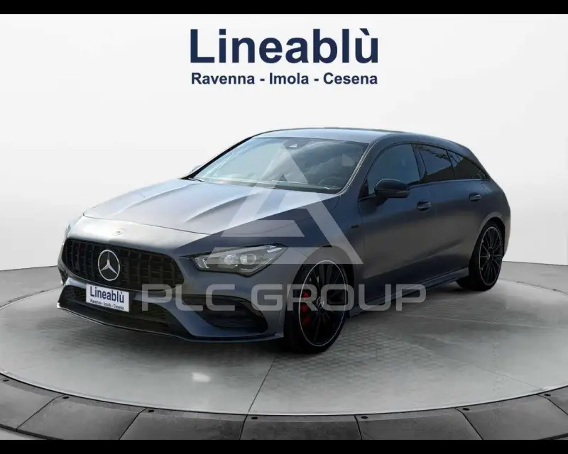 2020 Mercedes Benz CLA 35 AMG