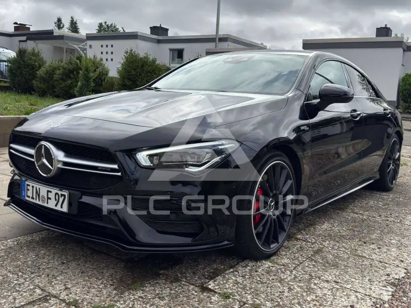 2020 Mercedes Benz CLA 35 AMG