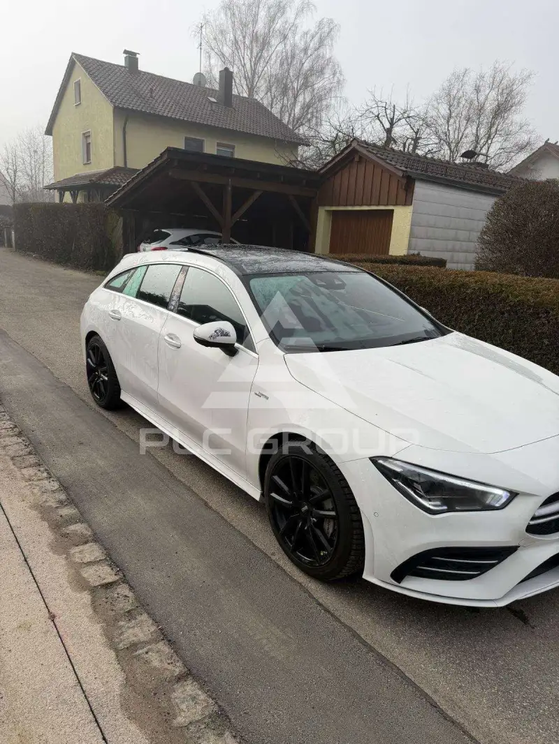 2020 Mercedes Benz CLA 35 AMG