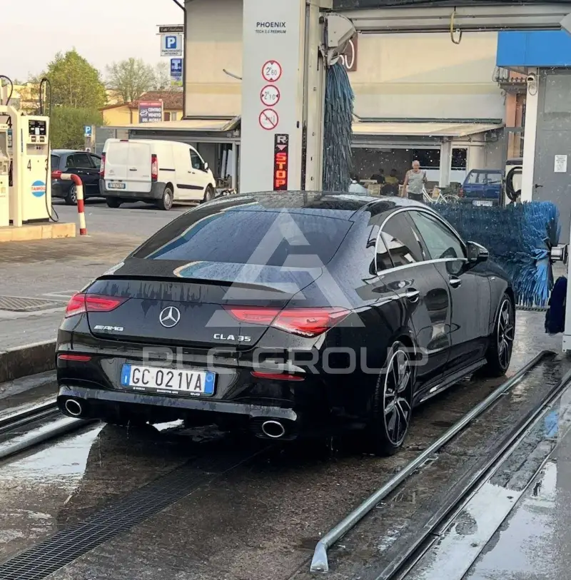 2020 Mercedes Benz CLA 35 AMG