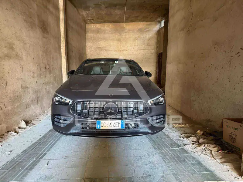2020 Mercedes Benz CLA 35 AMG