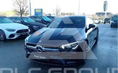 2020 Mercedes Benz CLA 35 AMG