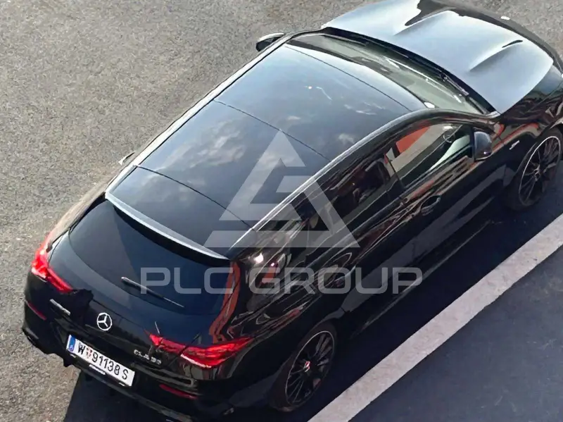 2020 Mercedes Benz CLA 35 AMG