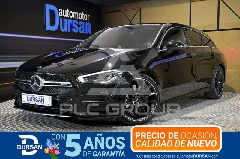 2020 Mercedes Benz CLA 35 AMG