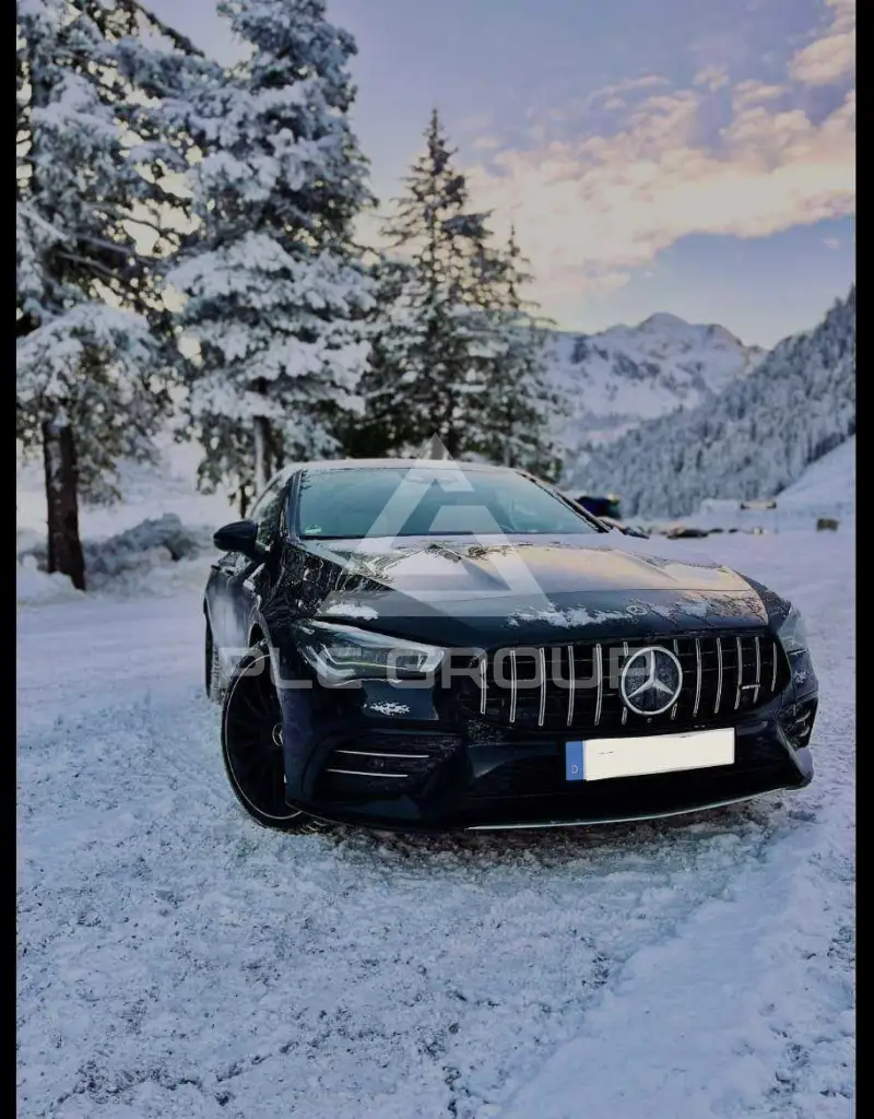 2020 Mercedes Benz CLA 35 AMG
