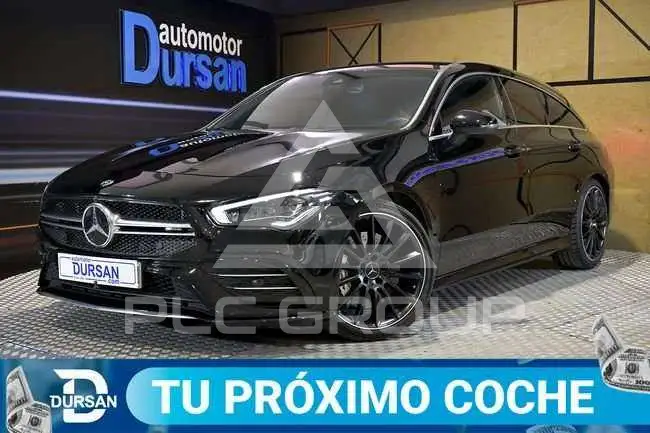 2020 Mercedes Benz CLA 35 AMG