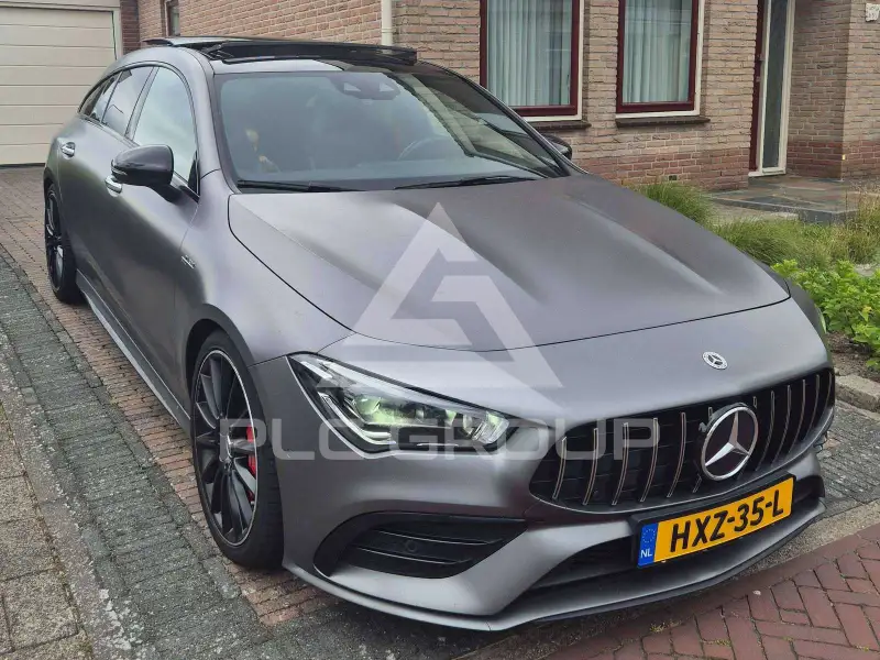2020 Mercedes Benz CLA 35 AMG
