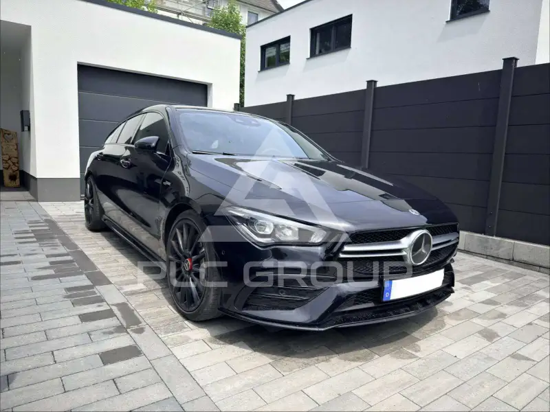 2020 Mercedes Benz CLA 35 AMG