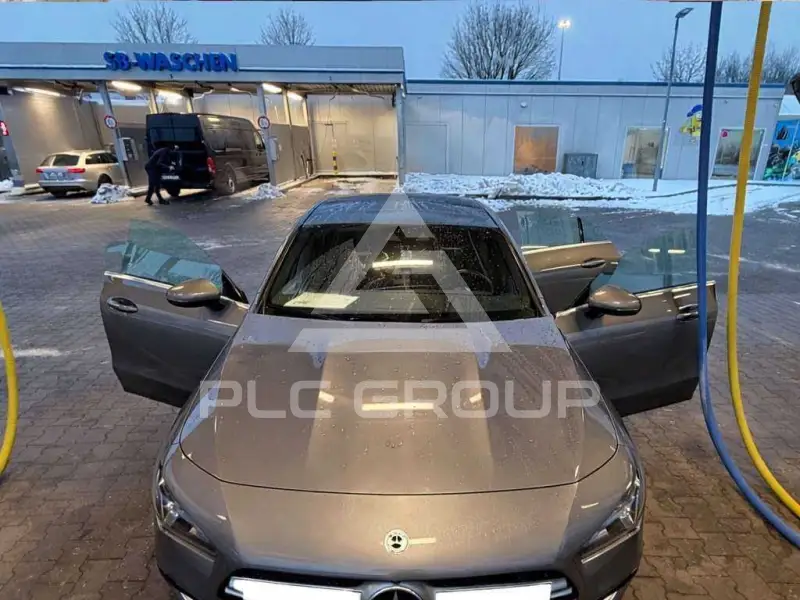 2020 Mercedes Benz CLA 35 AMG