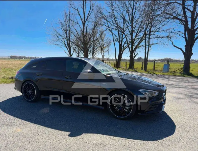 2020 Mercedes Benz CLA 35 AMG