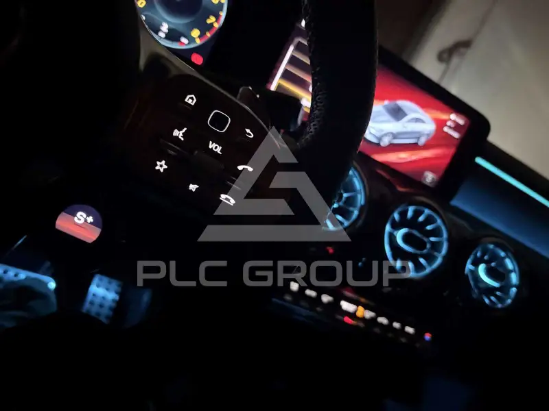 2020 Mercedes Benz CLA 35 AMG