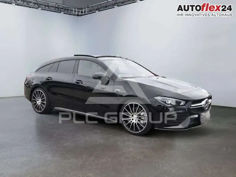 2020 Mercedes Benz CLA 35 AMG