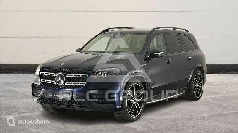 2020 Mercedes Benz GLS 580