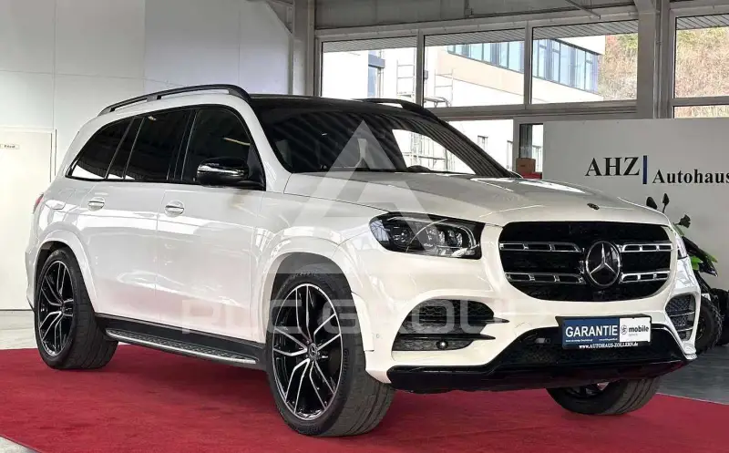 2020 Mercedes Benz GLS 580