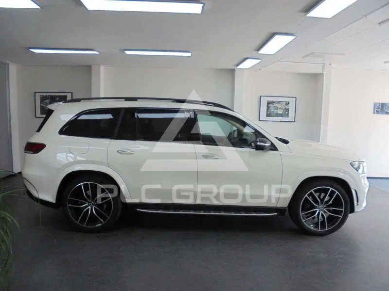 2020 Mercedes Benz GLS 580