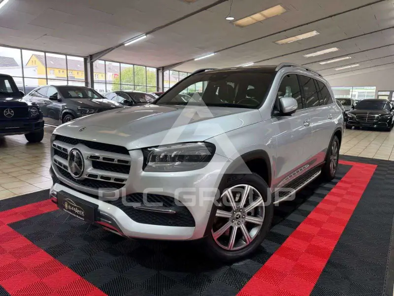 2020 Mercedes Benz GLS 580