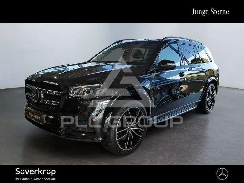 2020 Mercedes Benz GLS 580