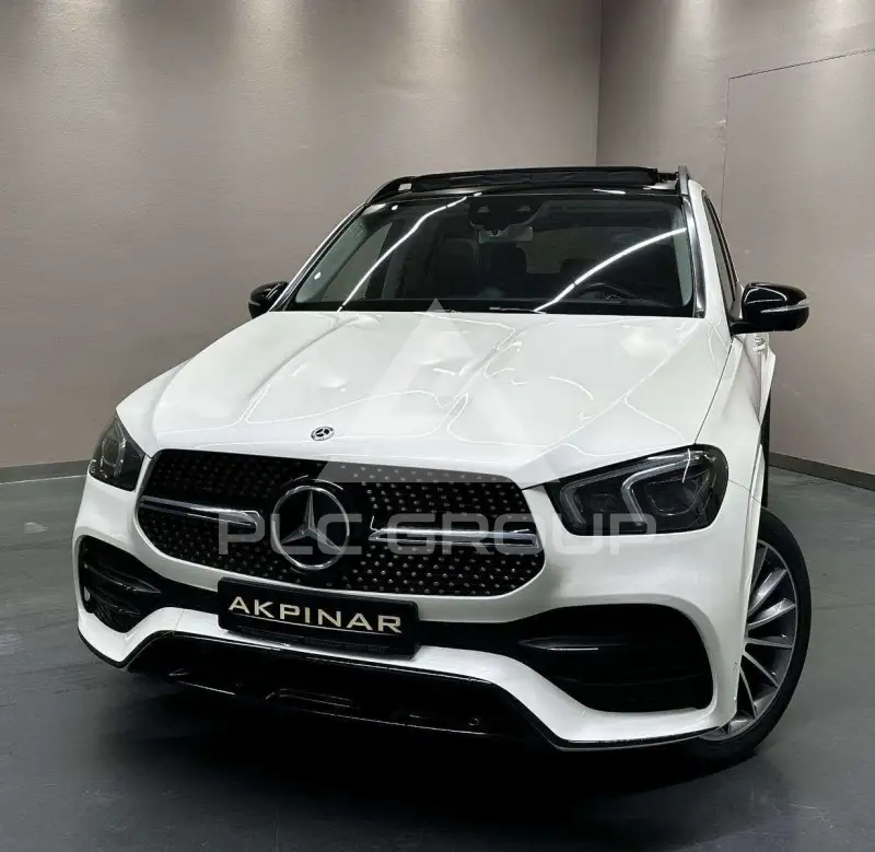 2020 Mercedes Benz GLE 580