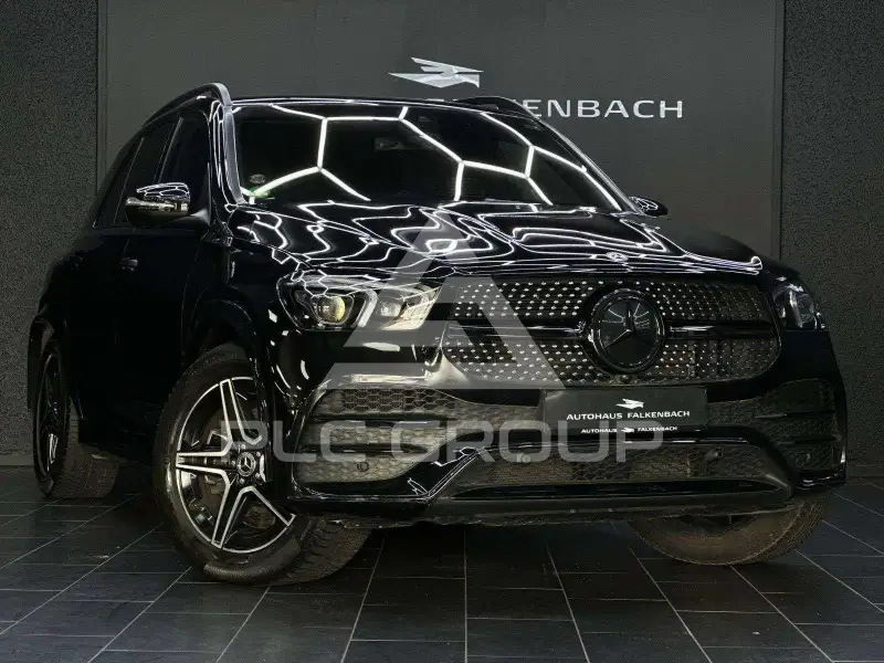 2020 Mercedes Benz GLE 580