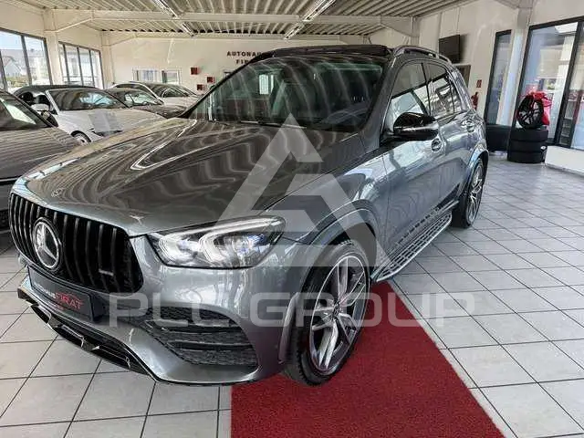 2020 Mercedes Benz GLE 580