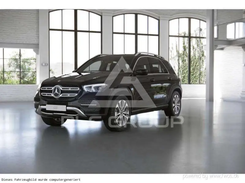 2020 Mercedes Benz GLE 580