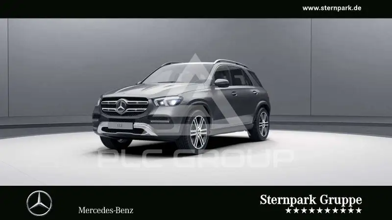 2020 Mercedes Benz GLE 580