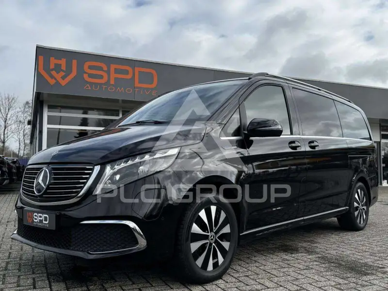2020 Mercedes Benz EQV