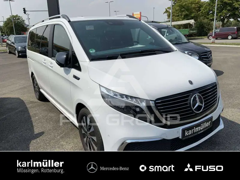 2020 Mercedes Benz EQV