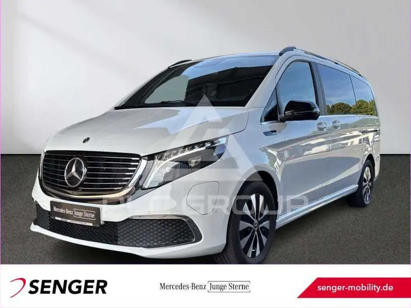 2020 Mercedes Benz EQV