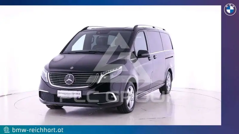 2020 Mercedes Benz EQV