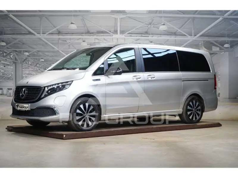 2020 Mercedes Benz EQV