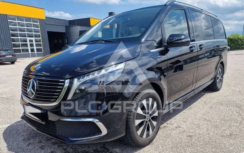 2020 Mercedes Benz EQV