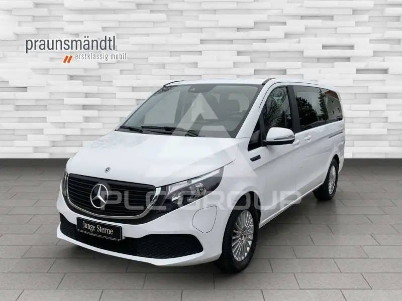 2020 Mercedes Benz EQV