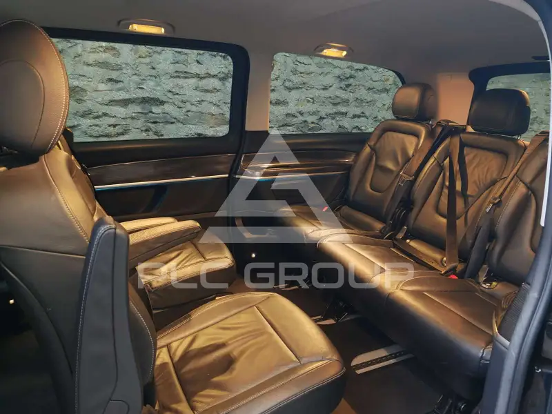 2020 Mercedes Benz EQV