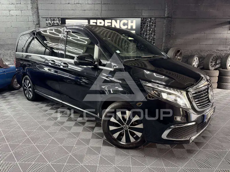2020 Mercedes Benz EQV