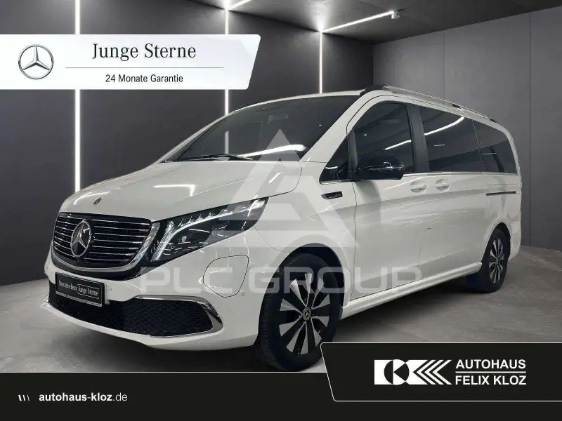 2020 Mercedes Benz EQV