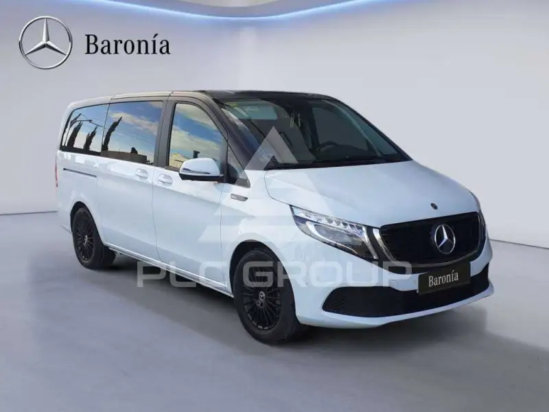 2020 Mercedes Benz EQV
