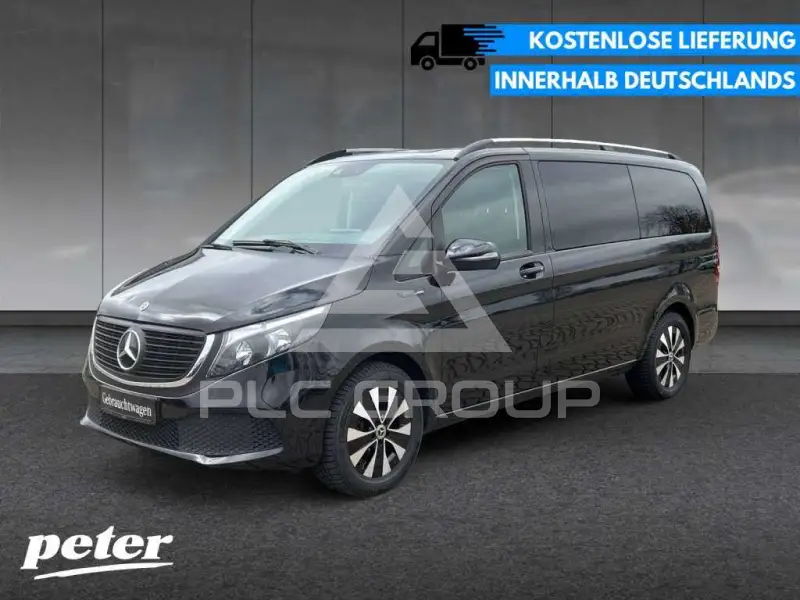 2020 Mercedes Benz EQV
