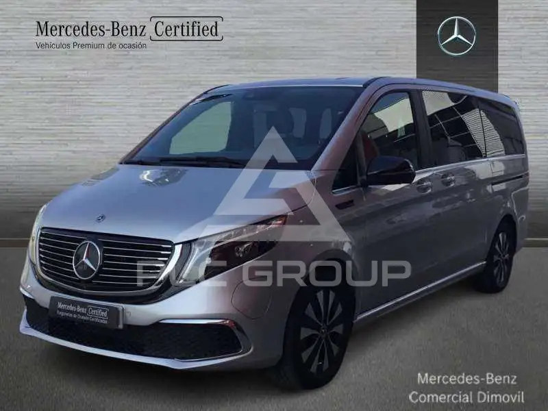 2020 Mercedes Benz EQV