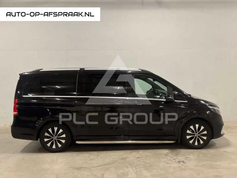 2020 Mercedes Benz EQV