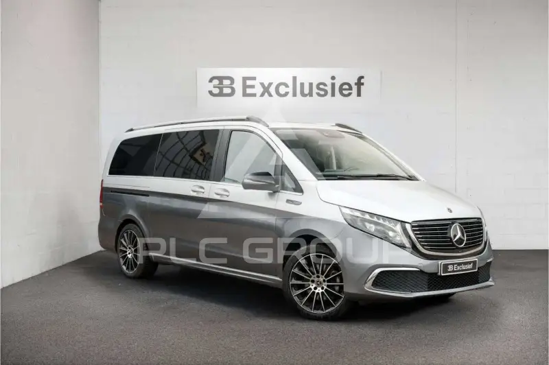 2020 Mercedes Benz EQV