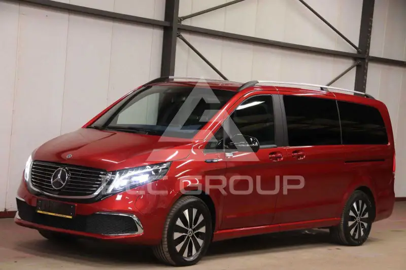 2020 Mercedes Benz EQV
