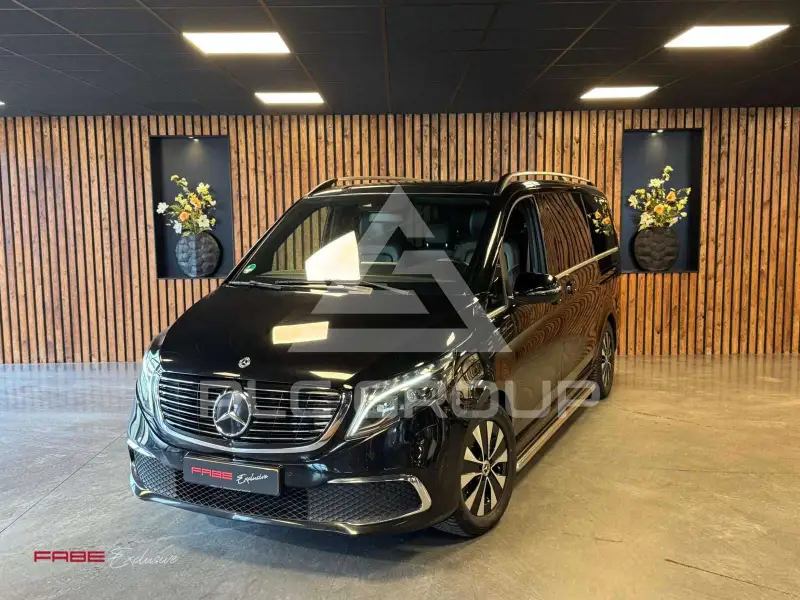 2020 Mercedes Benz EQV