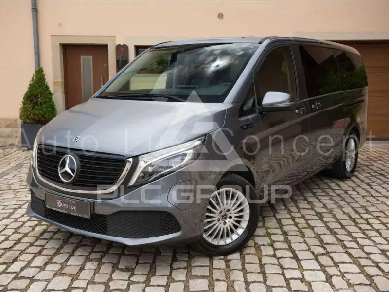 2020 Mercedes Benz EQV